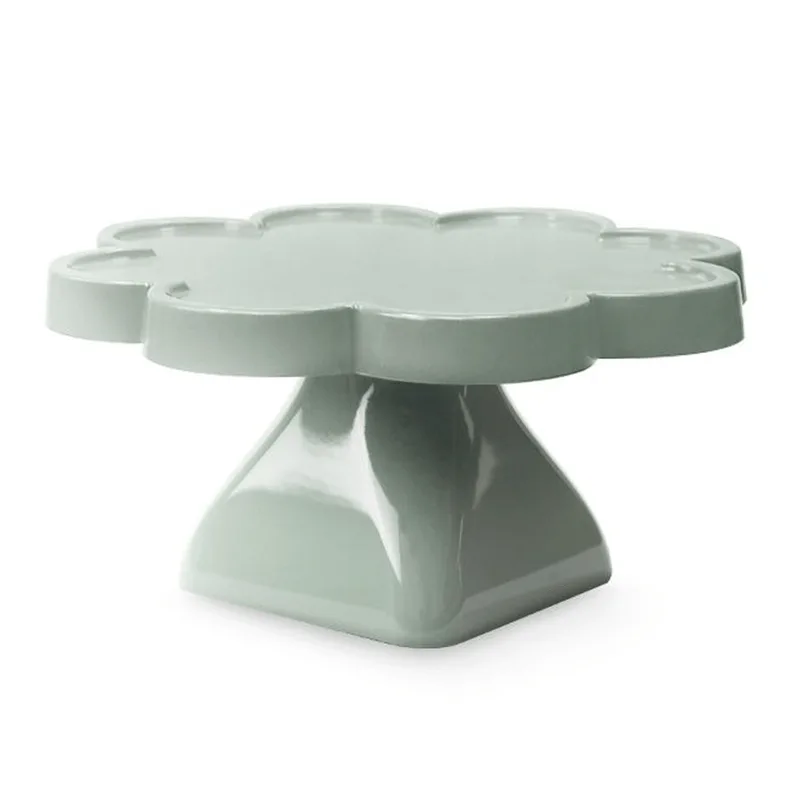 Boleira Flor Quadrada Verde Eucalipto 22X11CM TASIL BOLEIRA FLOR QUAD VERDE EUCALIPTO 22X11CM BFPQ011 TASIL
