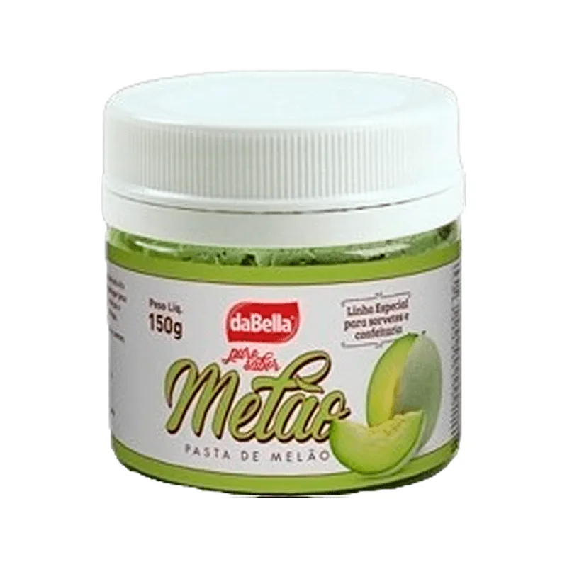 Pasta Saborizante de Melão 150g DABELLA