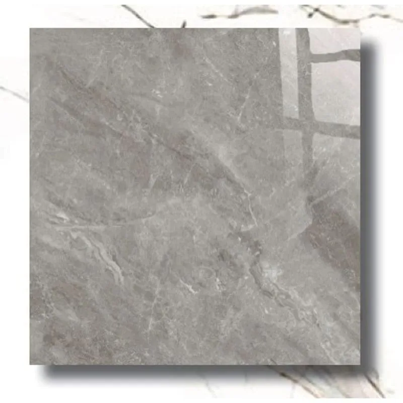 Bloco Decorativo 30x30cm Cinza - Ecos