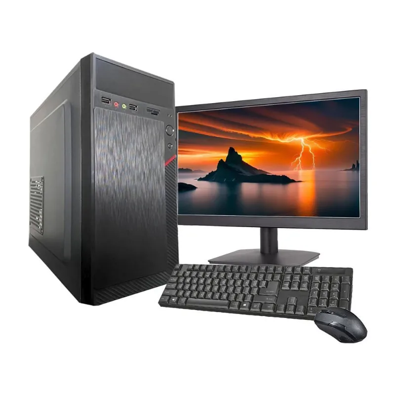 Computador Completo Intel Core I5 2 Memória 4Gb Hd 500Gb