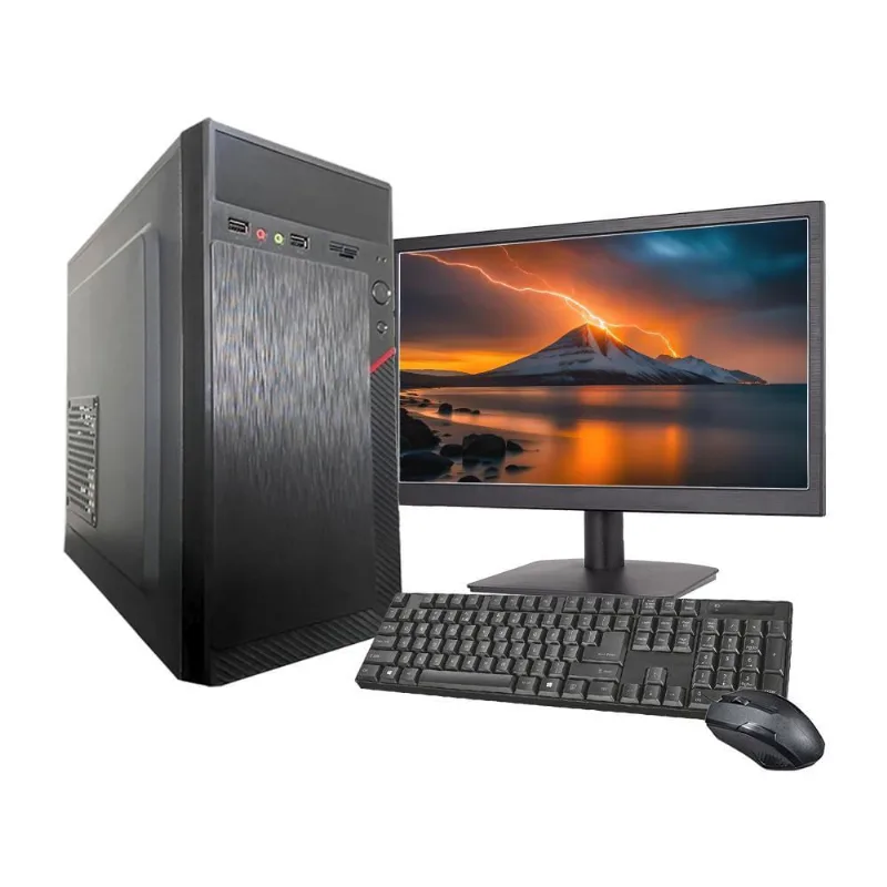 Computador Completo Intel Core I3 1 Geração Memória 8Gb Hd 500Gb
