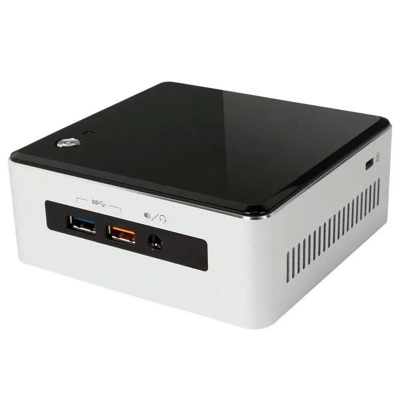 Nuc Mini Pc Computador Nuc5i5ryk Intel I5 5 8gb Ssd 480gb