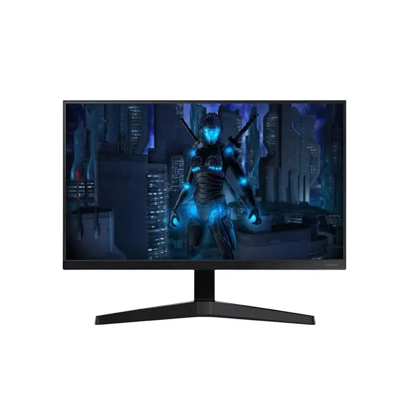 Monitor Gamer Samsung 24 FHD, 75Hz, HDMI, VGA LF27T350FH