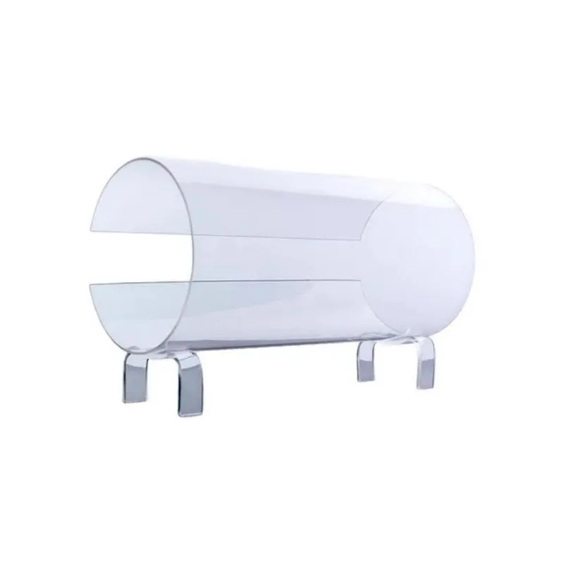 Expositor Tiara 29cm Acrílico Cristal Organizador