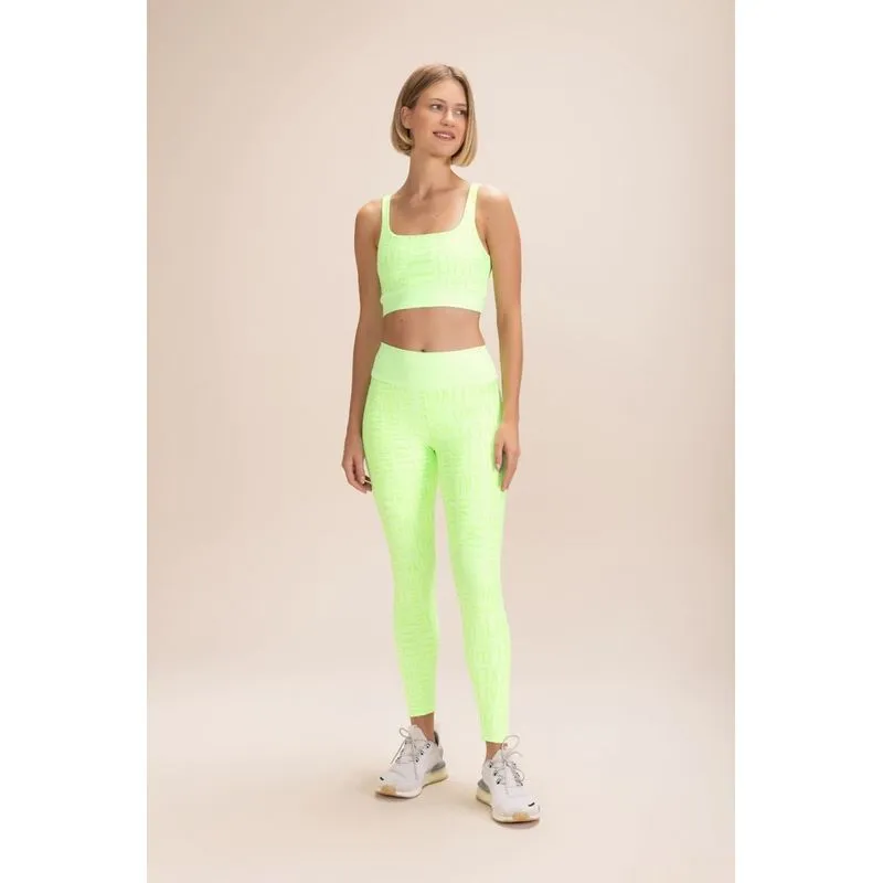 Legging Live P1095 M / Verde