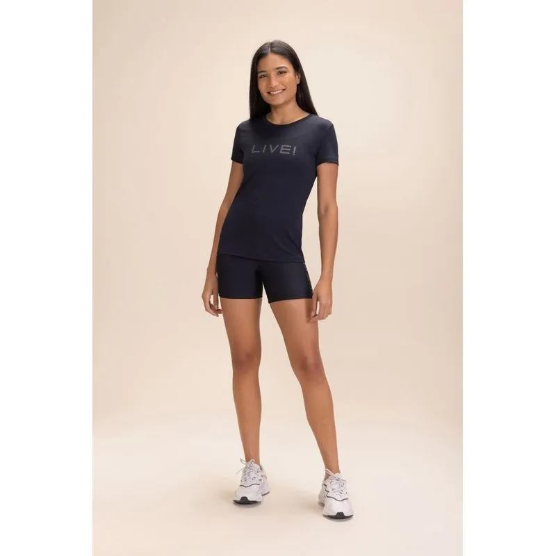 Shorts Live P1225 P / Preto