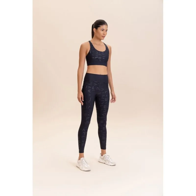 Legging Live P0100 M / Preto