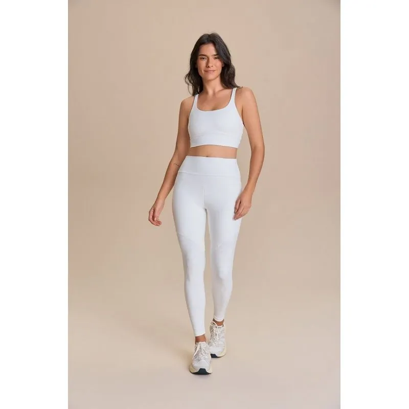 Legging Live P1317 PP / Branco