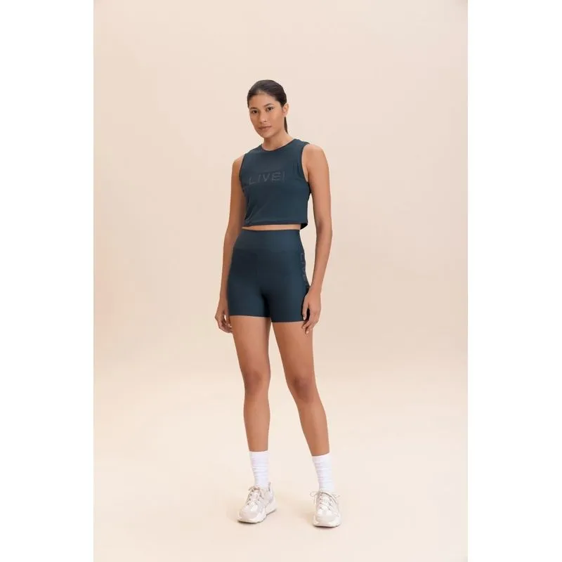 Shorts Live P1225 P / Verde