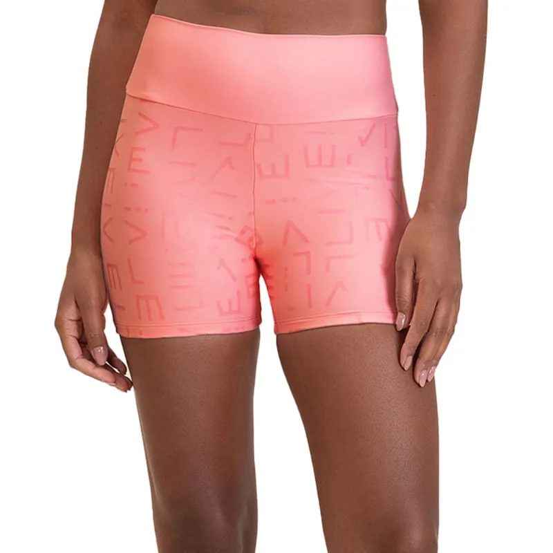 Short Feminino Live Icon Hydefit Adaptiv Fancy Rosa - P - LIve!