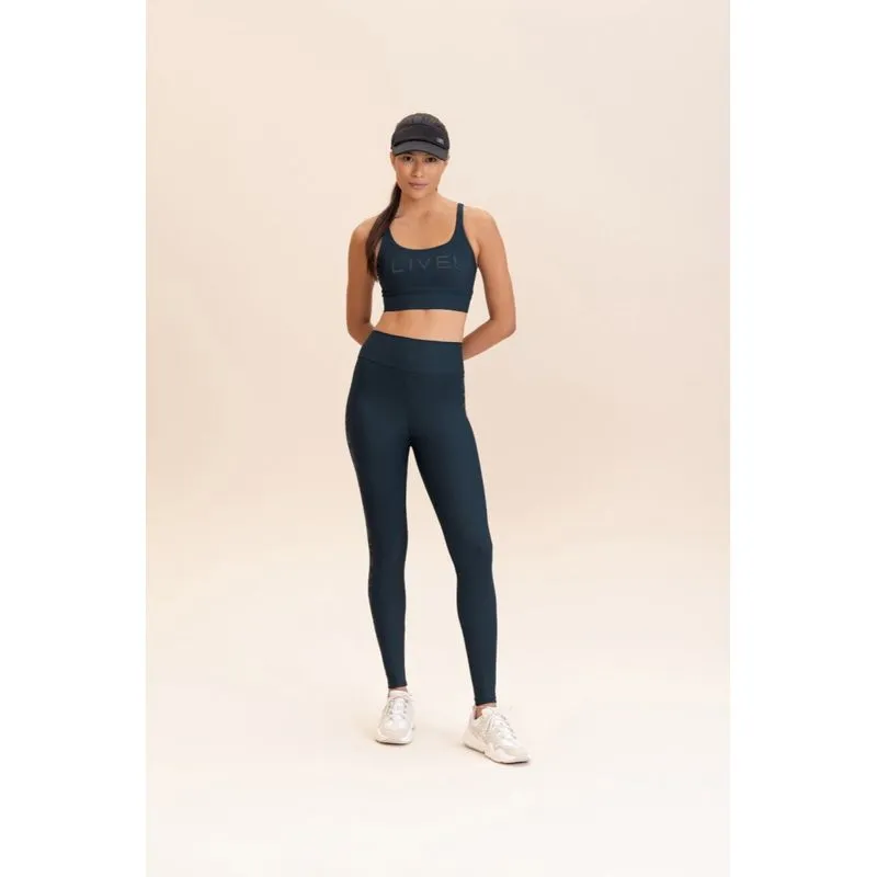 Legging Live P1226 M / Marinho