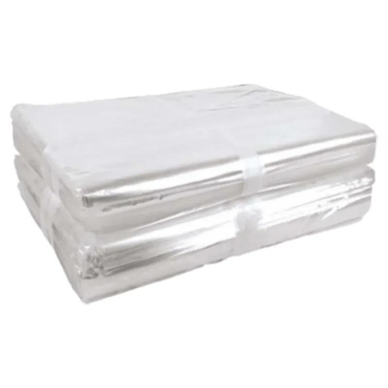 SACO PP LISO 15X20 0,10 PT 3KG