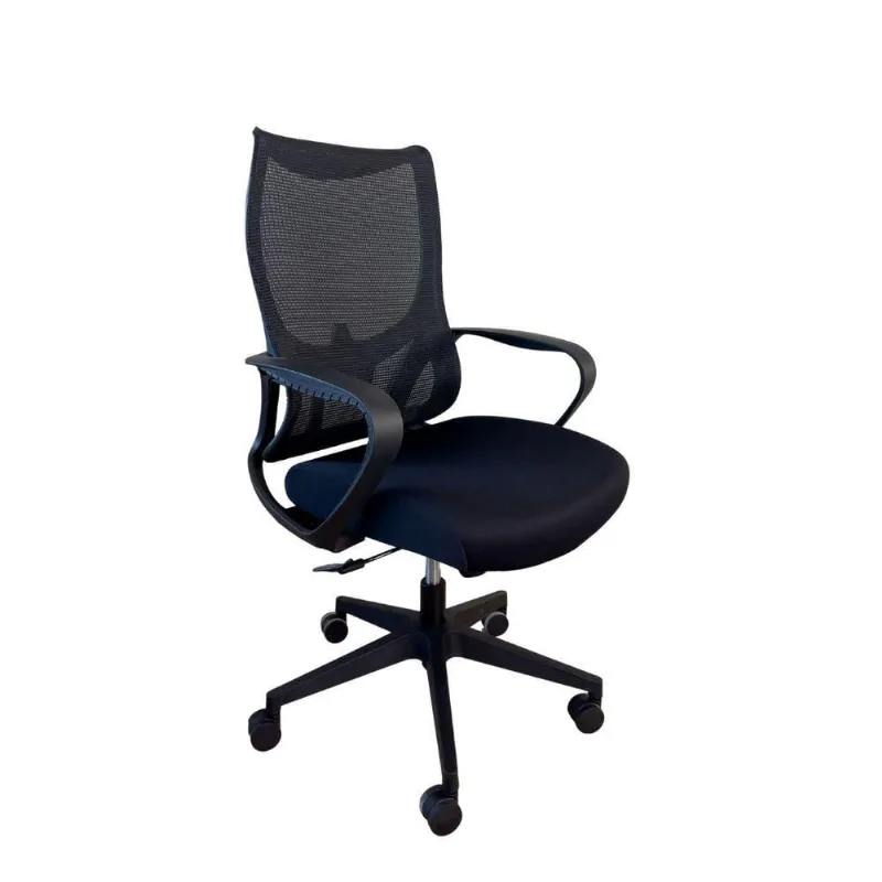 Cadeira Presidente Oficial Comfort Verona Sem Apoio