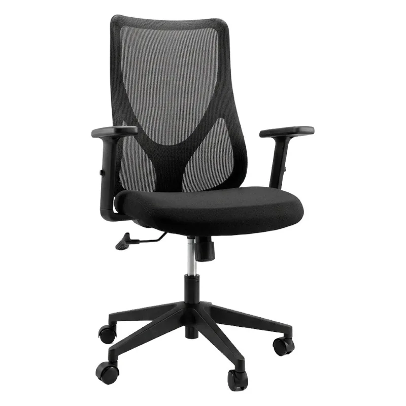 Cadeira Diretor Oficial Comfort Corporate Pro Preto
