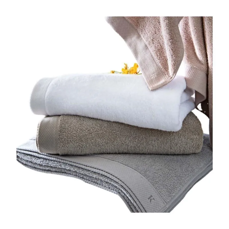 Kit Banho E Rosto Felpudo 100% Algotão Star Cotton Kacyumara - Kacyumara