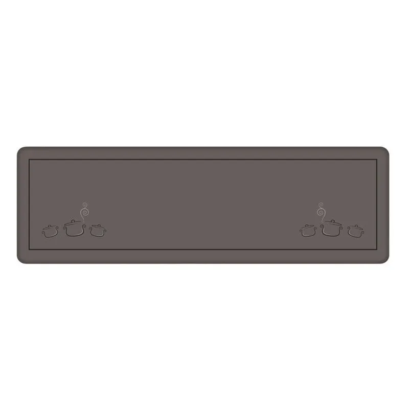 Passadeira De Cozinha Kacyumara Slim 50x160 Absorvente Touss