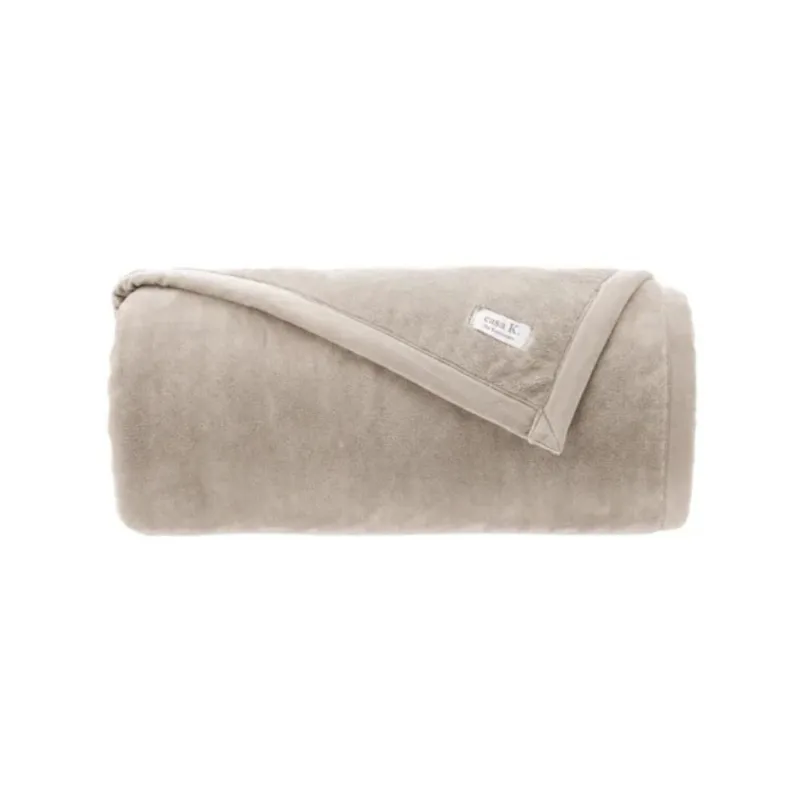 Cobertor King Blanket Gran 700 100% Poliéster - Kacyumara FEND - Kacyumara