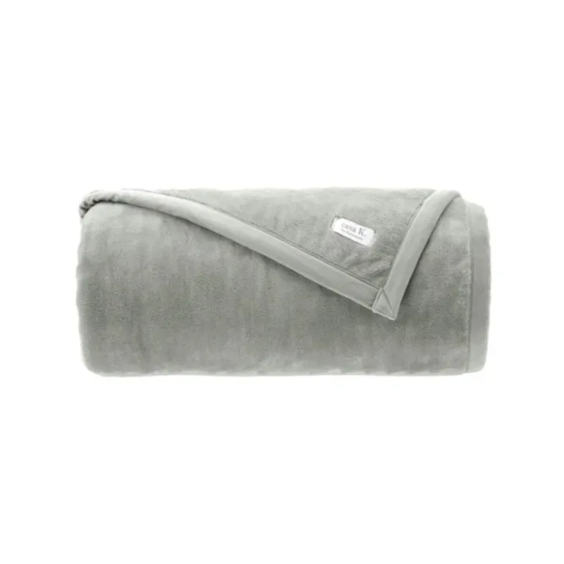 Cobertor King Blanket Gran 700 100% Poliéster - Kacyumara GREENJOY