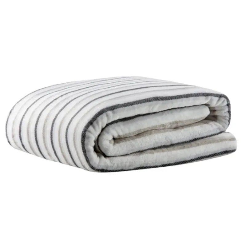 Cobertor King Microfibra 100% Poliéster Duovito Vintage - Kacyumara ESTAMPADO - Kacyumara