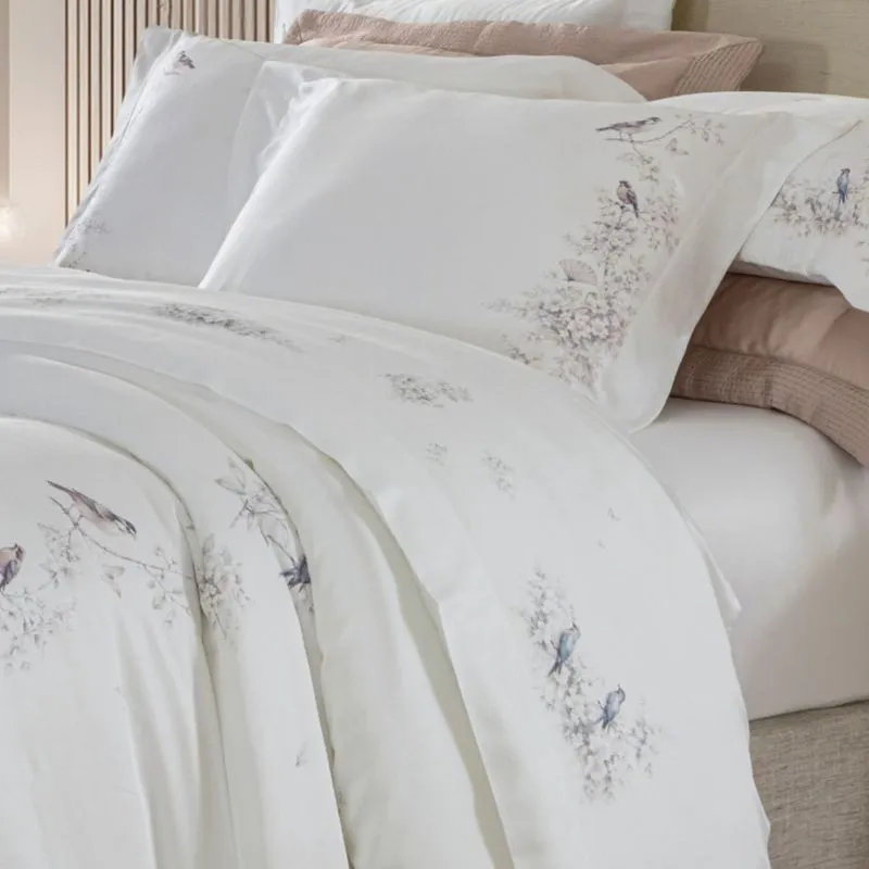 Jogo de Cama Bambu Estampado Casal Cellune