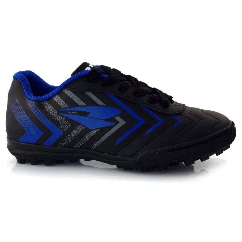 Chuteira Society Dray Infantil Preto 330/400 INF 30
