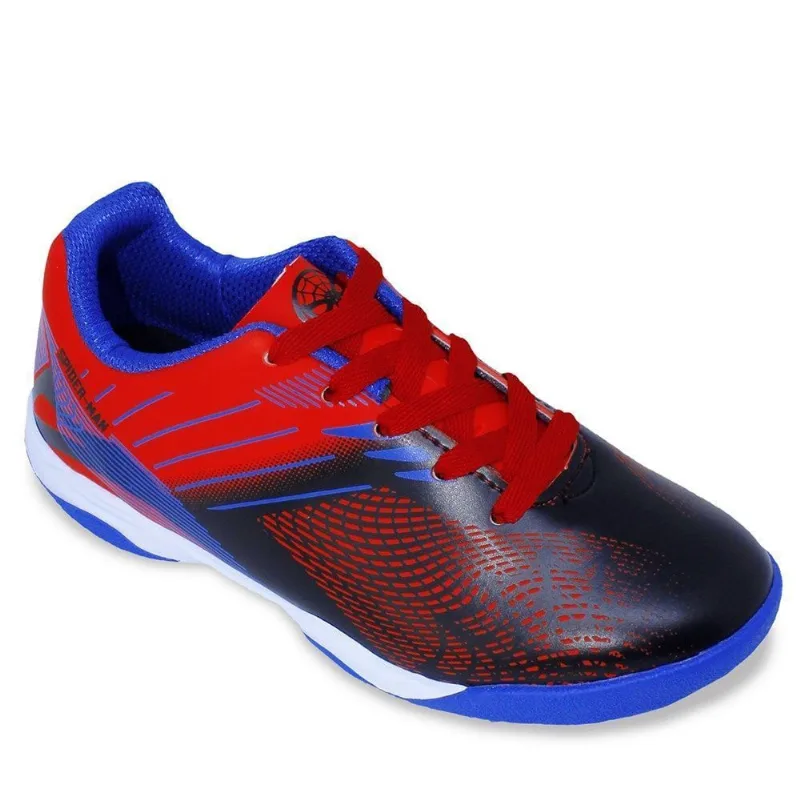 Tênis Dray Marvel Homem-Aranha Infantil 31 / Vermelho e Azul