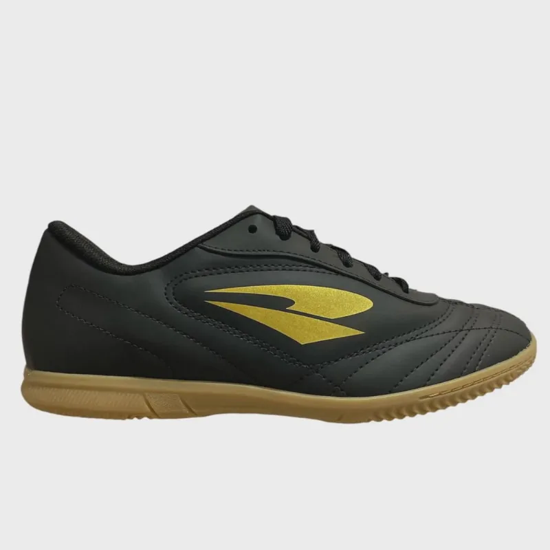 Chuteira Futsal Dray Pratyk 190 Unissex Preto