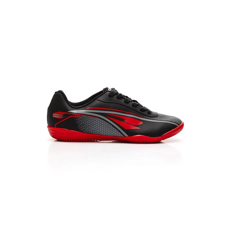 Chuteira Dray Spedy 303 Futsal Masculina 10.14 Preto 39