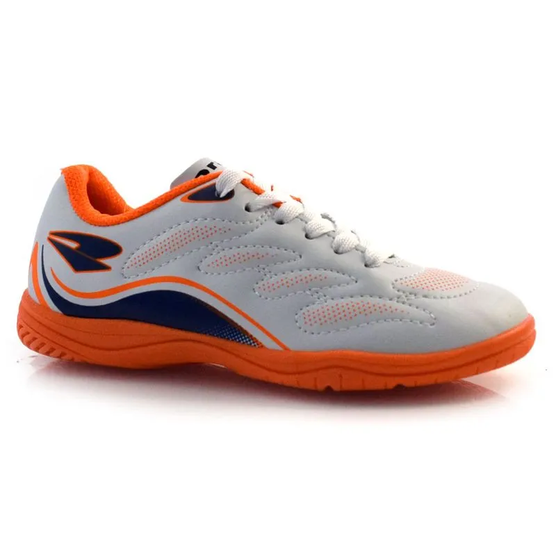 Chuteira de Futsal Infantil Dray Branco 331/301 INF 29