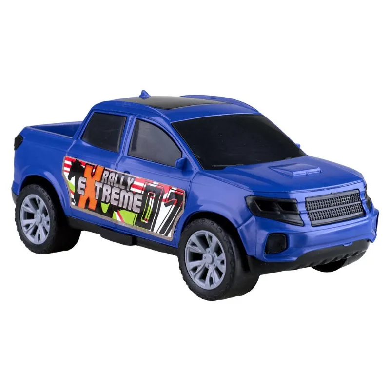 Carro Pick Up Extreme Samba Toys Sortido - SAMBA TOYS