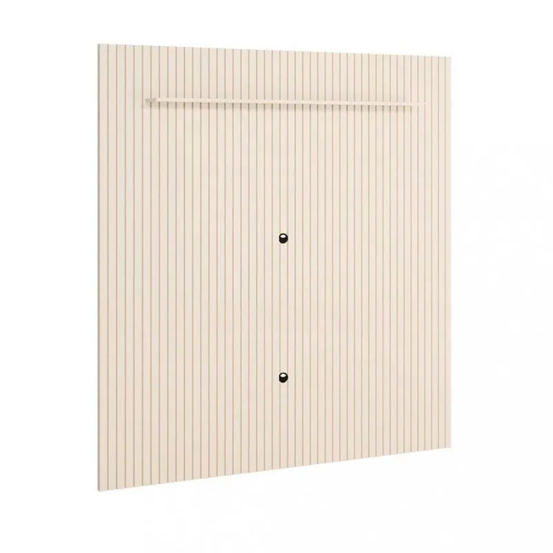 Painel para TV Até 75 Polegadas 225cm Ripado Arbo edn Móveis
