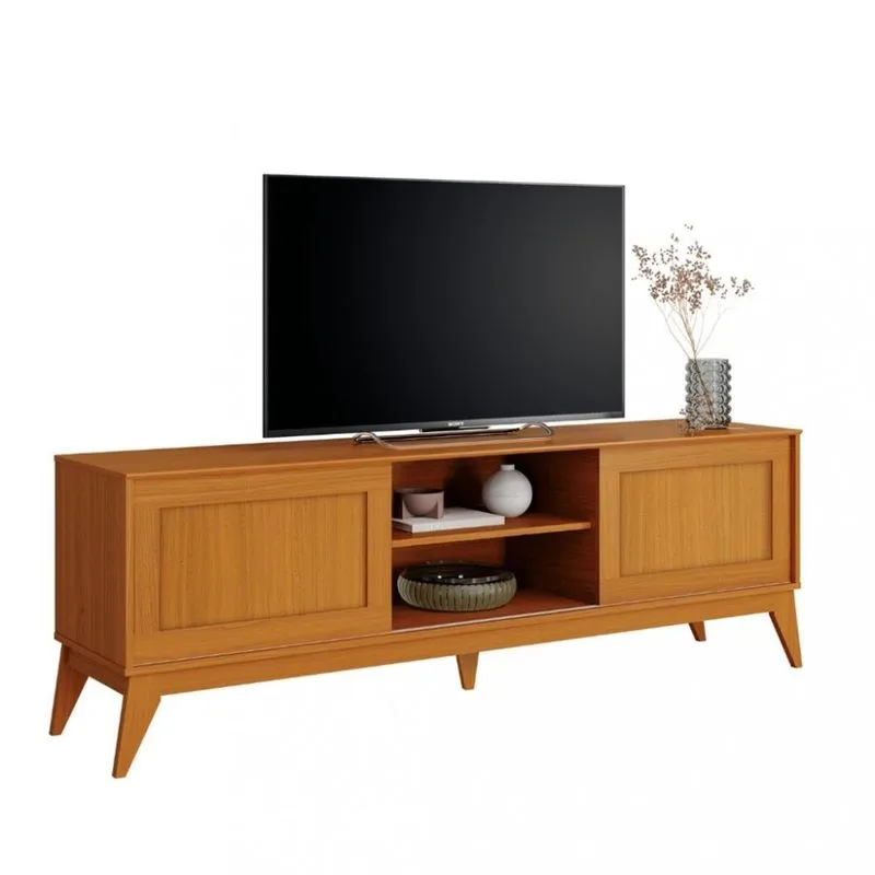 Rack para TV até 65 Polegadas 2 Portas 180cm King edn Móveis