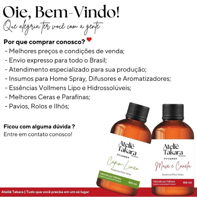 Cera De Palma Vegetal Para Velas 1kg