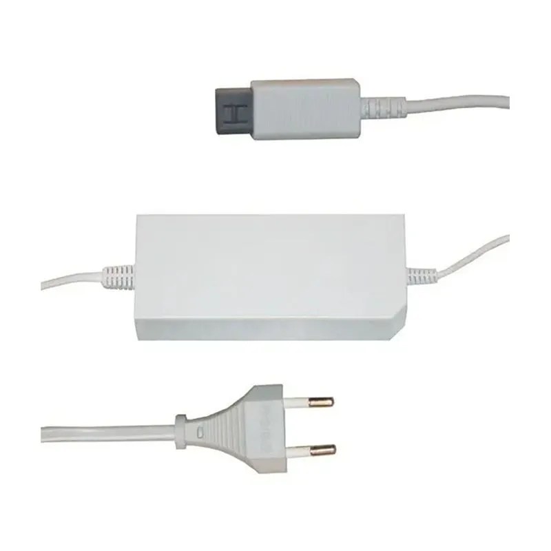 FONTE DE ALIMENTAÇÃO PARA NINTENDO WII COMPATÍVEL