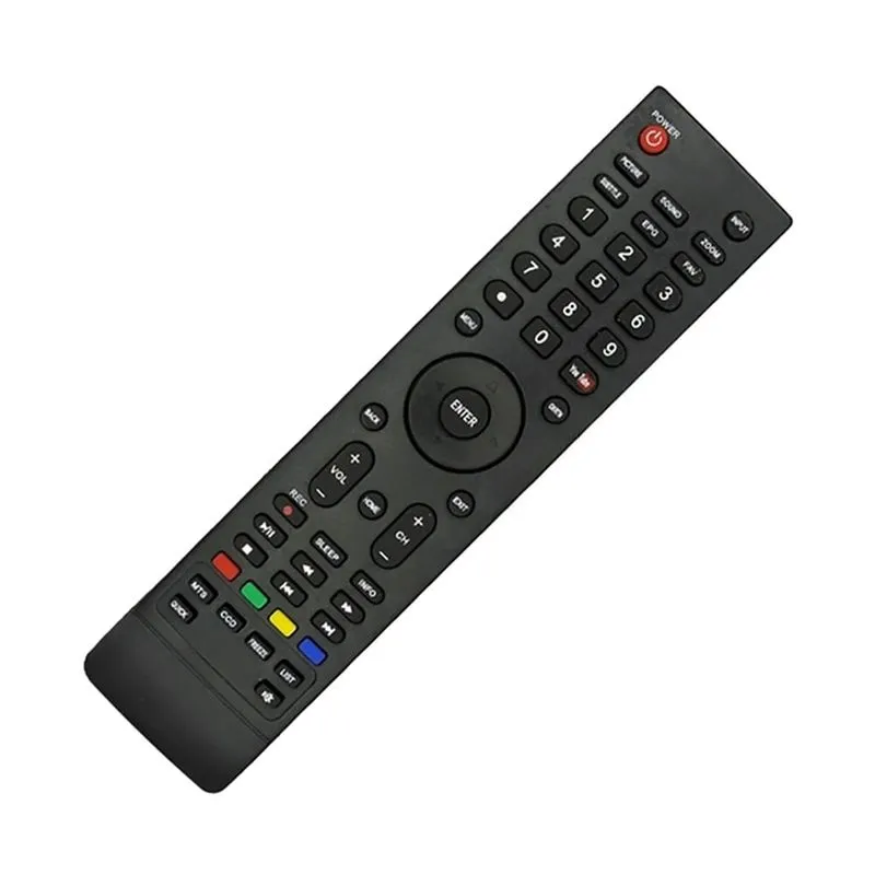 CONTROLE TV SEMP TOSHIBA VC8192 COM BOTÃO YOUTUBE