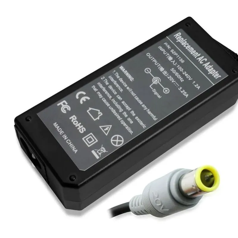 Fonte Lenovo X60 X61 R60 R61 C100 200 Sl400 B490 Compatível