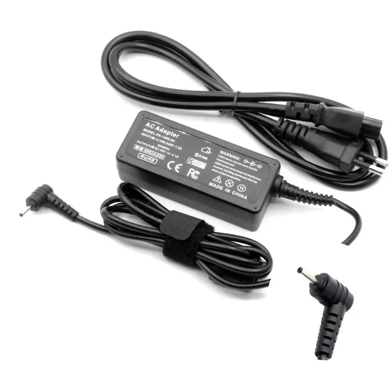 Carregador Fonte Netboo Asus Eeepc Seashel 1005ha compatível