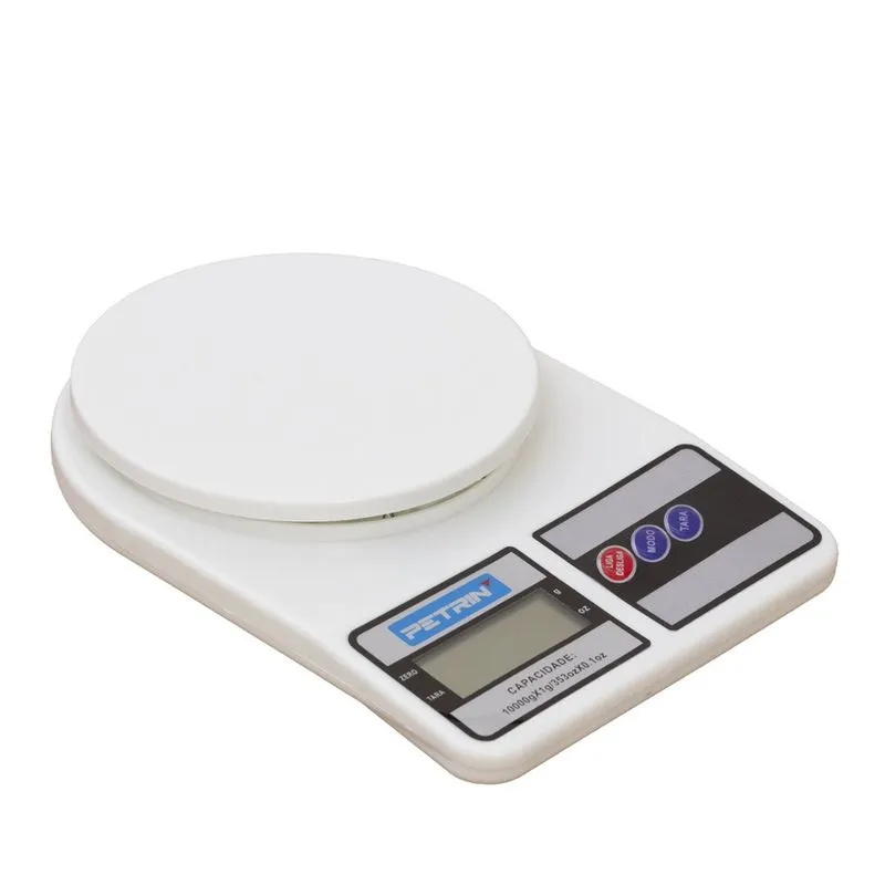 Balança Cozinha Digital Culinária Dieta Fitness Profissional