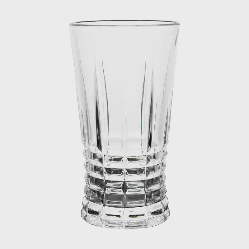 Copo de Vidro Precisão Transparente 305ml 1 peça - Casambiente