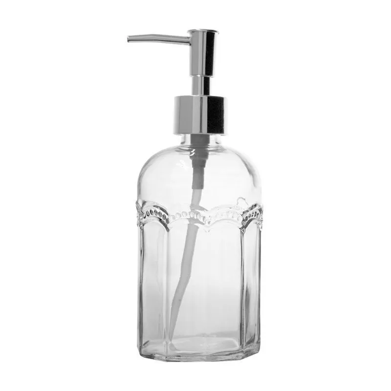 Porta Sabonete Líquido Royal 380ml 1 Peça - Lyor 7422-royal