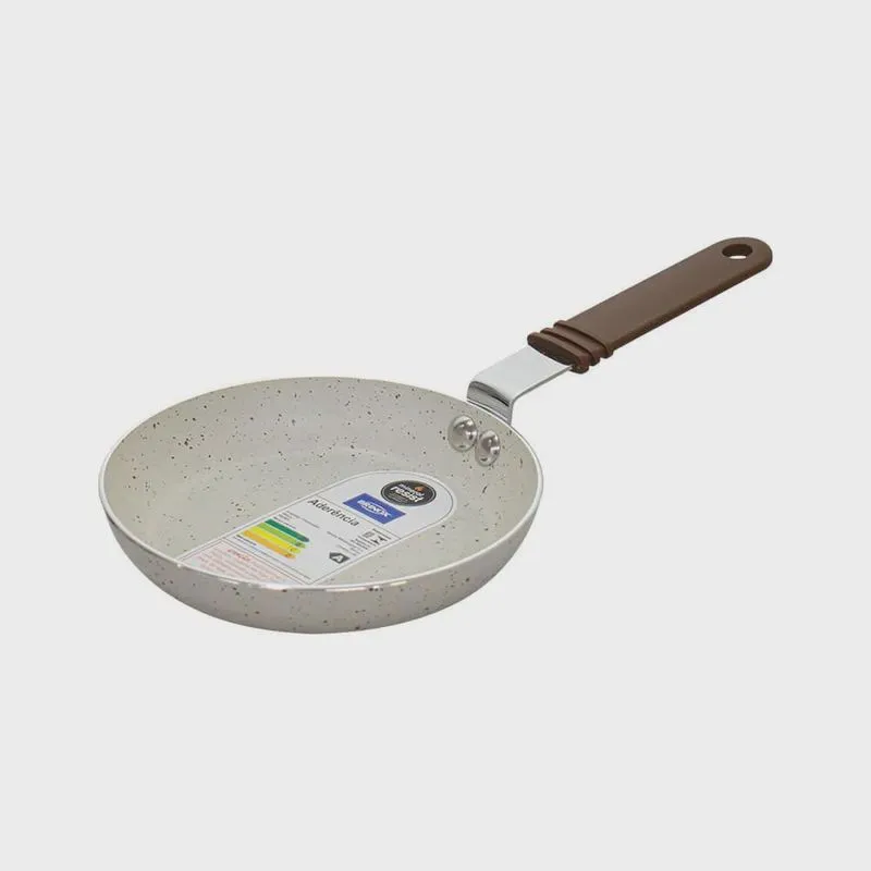 Frigideira para Ovo Antiaderente Cerâmica Vanilla 14cm Brinox