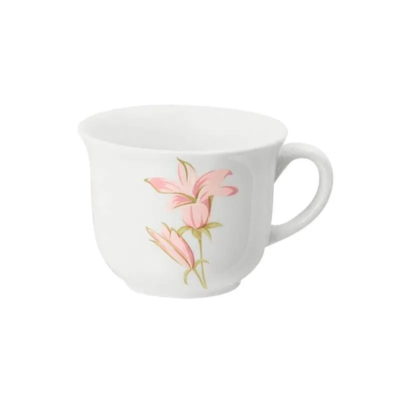 Xícara De Porcelana May 200ml 1 Peça - Oxford 1543-avulso