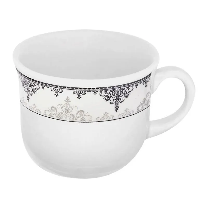 Xícara Porcelana Liliana 8,7cm 1 Peça Hauskraft