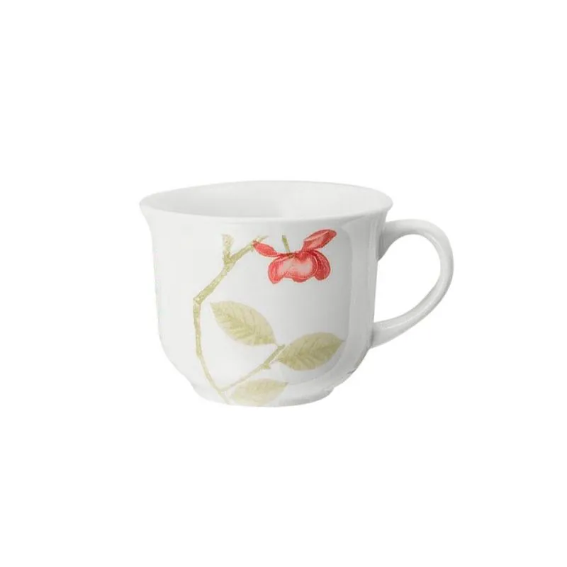 Xícara De Porcelana Beauty 200ml 1 Peça - Oxford 1481-avulso