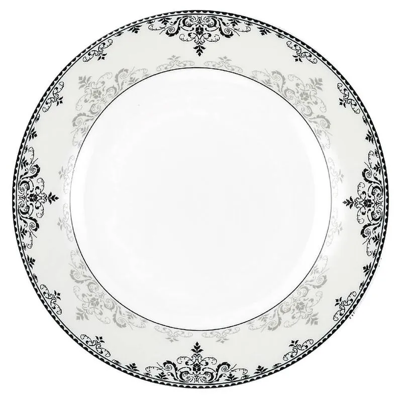 Pires De Porcelana Para Xícaras Liliana 15,3cm 1 Peça - Hauskraft