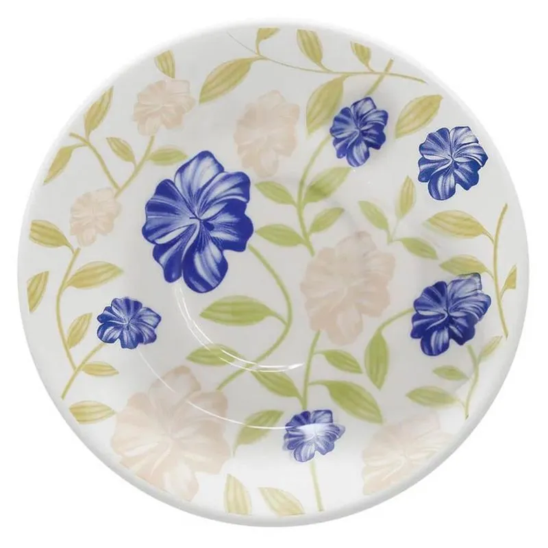 Pires Porcelana Azul Perfeito 16,5cm 1 Peça Oxford