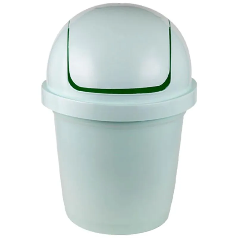 Lixeira para Cozinha e Banheiro Basculante 8 Litros - Tritec