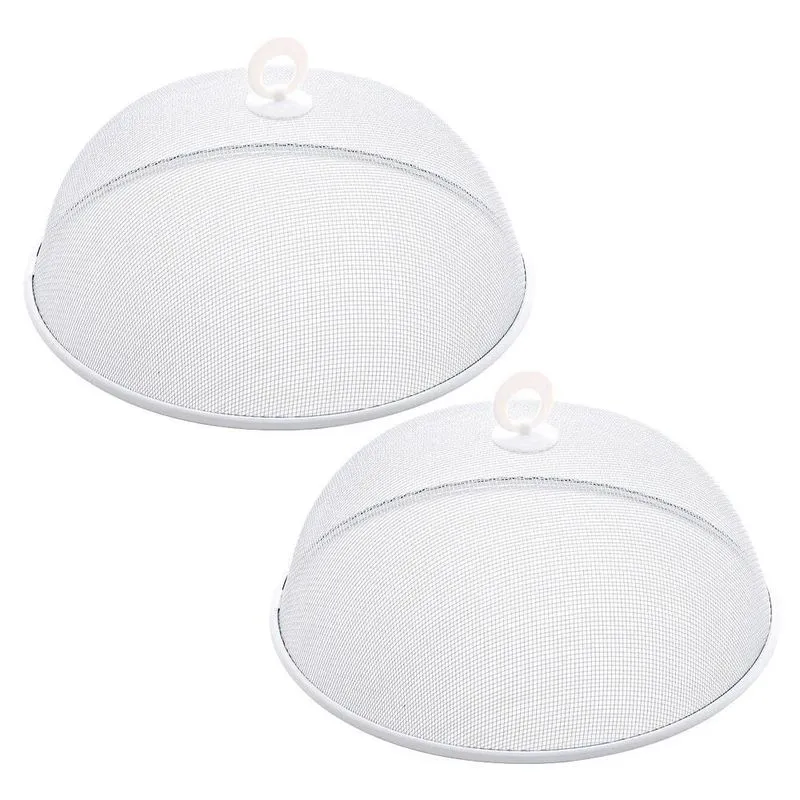 Telas Protetoras De Alimentos De Metal 30cm X 12cm - Lyor