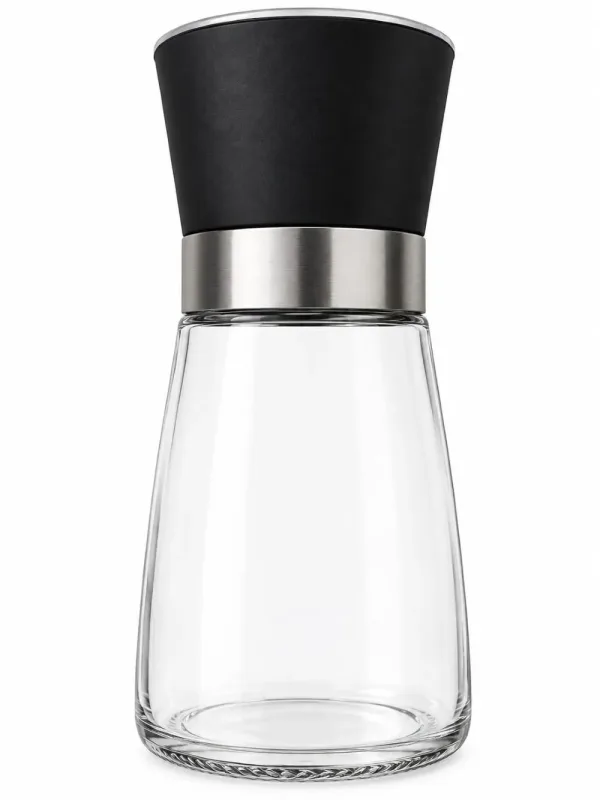Moedor de Especiarias de Vidro 170ml
