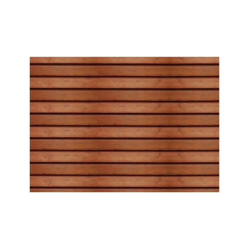 Papel De Parede 5mx45cm Pvc Ripado